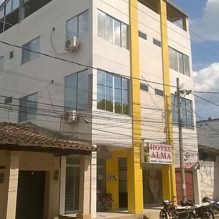 Hotel Alma Trinidad Exterior foto