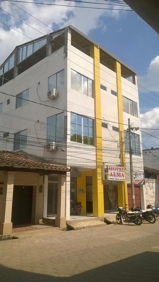Hotel Alma Trinidad Exterior foto