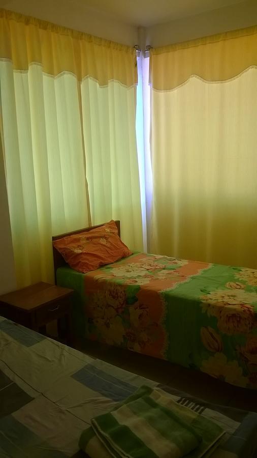 Hotel Alma Trinidad Habitación foto